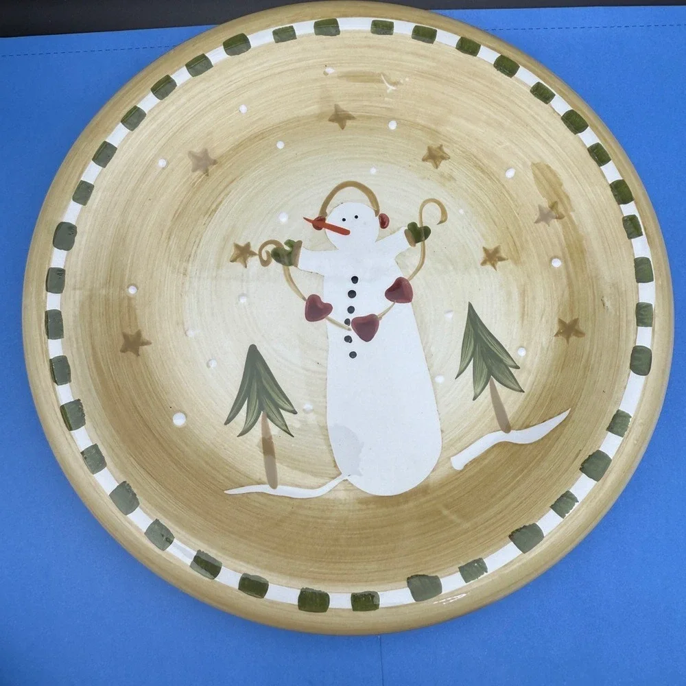 Sonoma Lifestyle Snowman 8